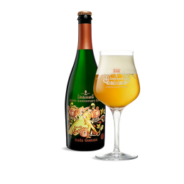 Oude Gueuze Anniversary...