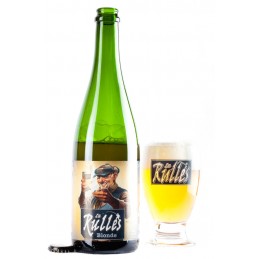 Rulles blonde 75cl