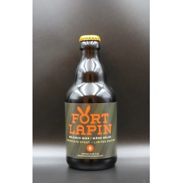 Fort Lapin - Chocolate Stout